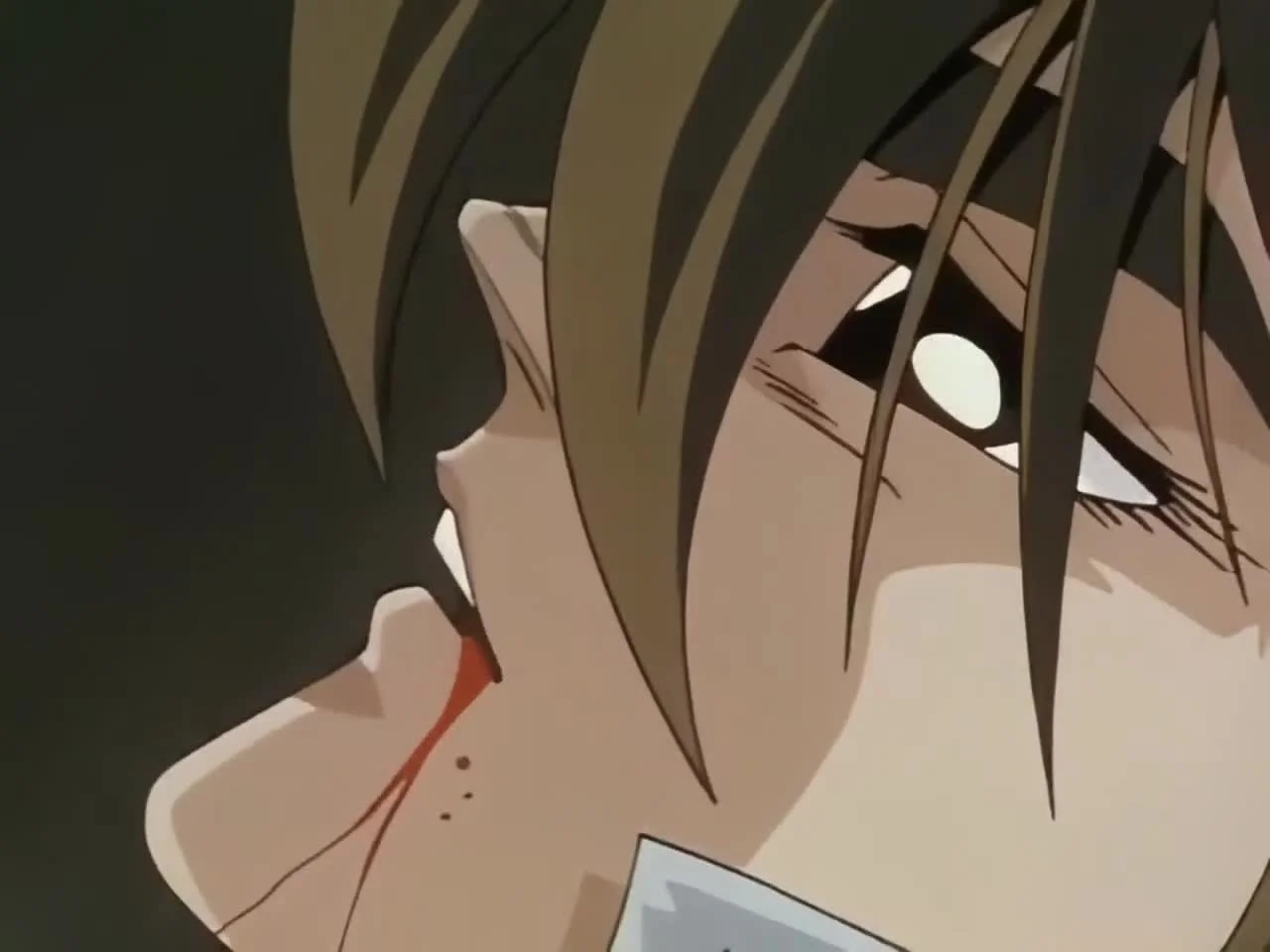 Демон ветра Кодзиро