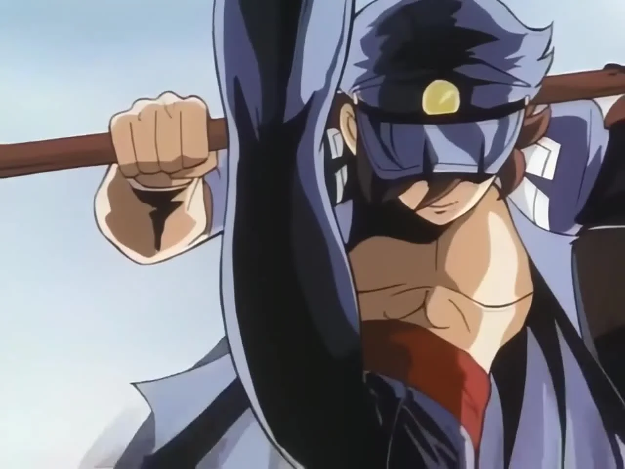 Демон ветра Кодзиро