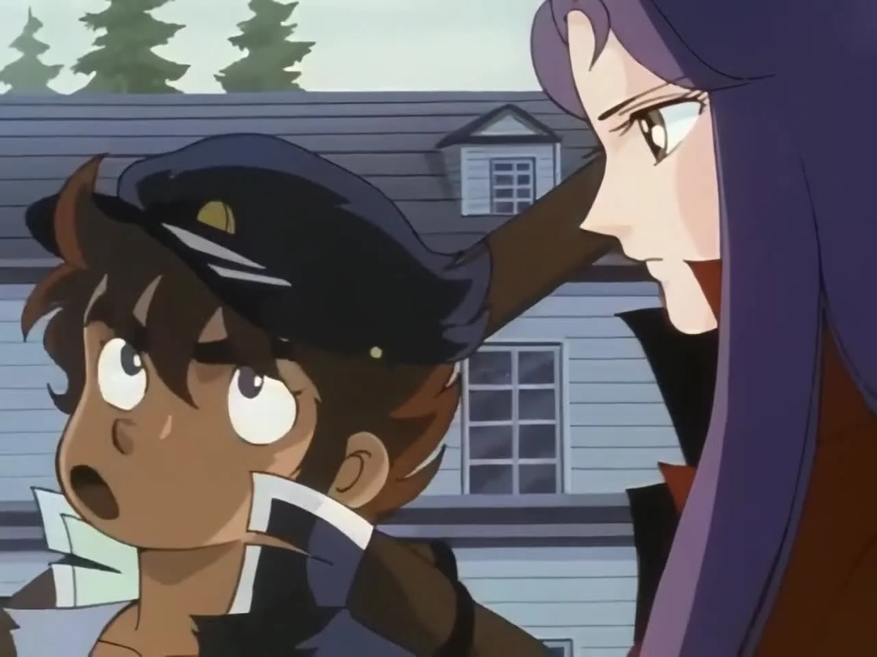 Демон ветра Кодзиро