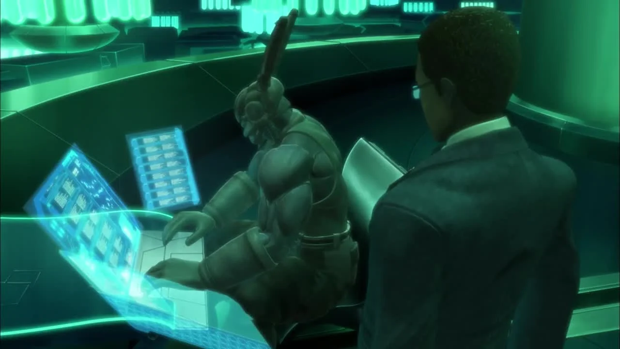 Яблочное зёрнышко XIII: Фильм-ремикс 1 — Завет