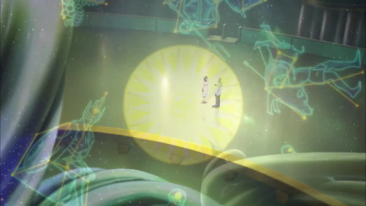 Яблочное зёрнышко XIII: Фильм-ремикс 2 — Пророчество