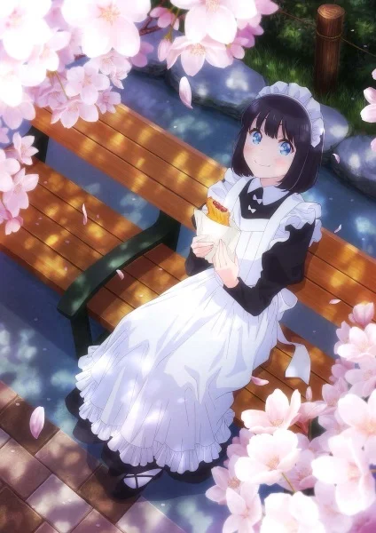 Maid-san wa Taberu dake