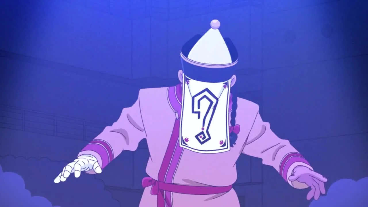 Перерождение для тебя: Ю против великого О-Хана