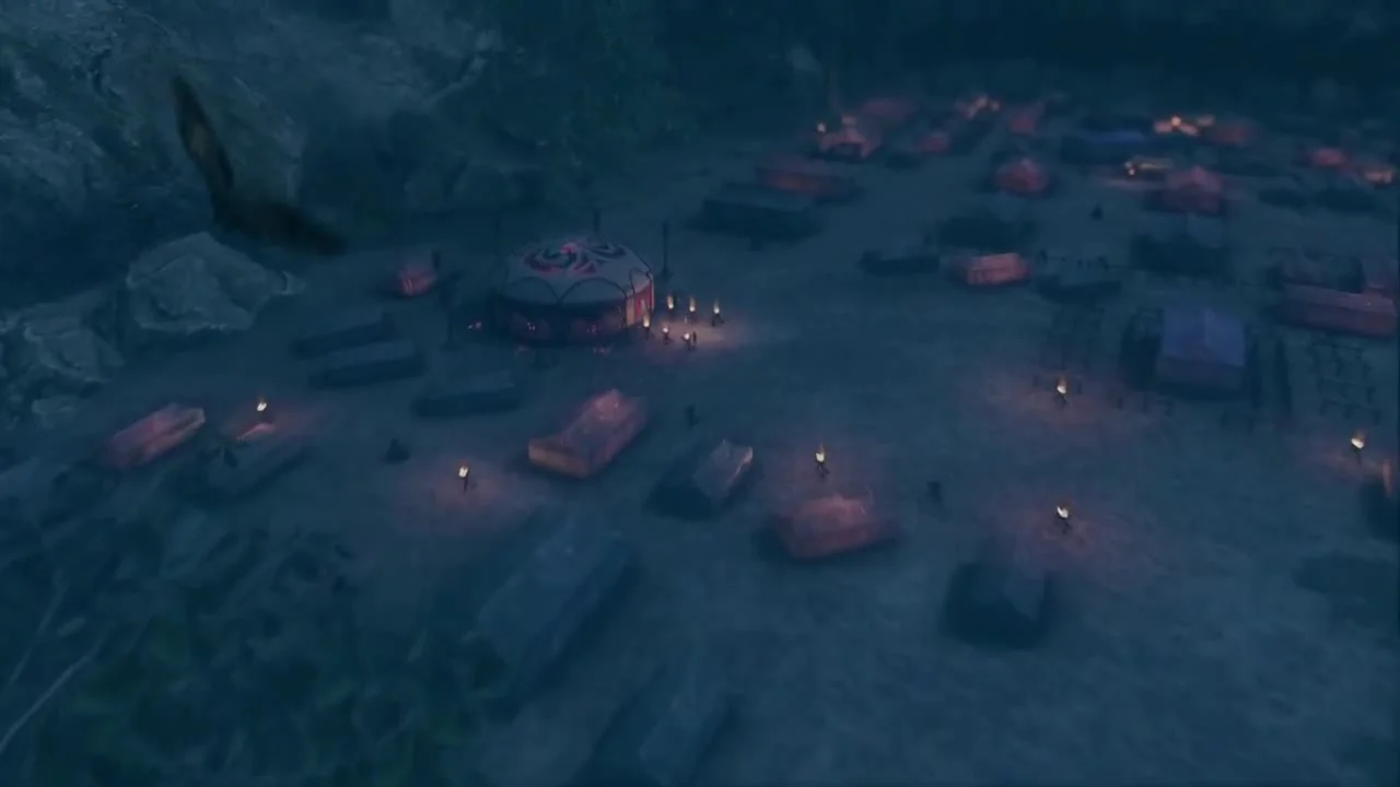 Портрет Цзянху: Реки и озёра 2