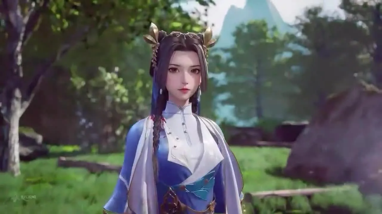 Трон десяти тысяч мечей