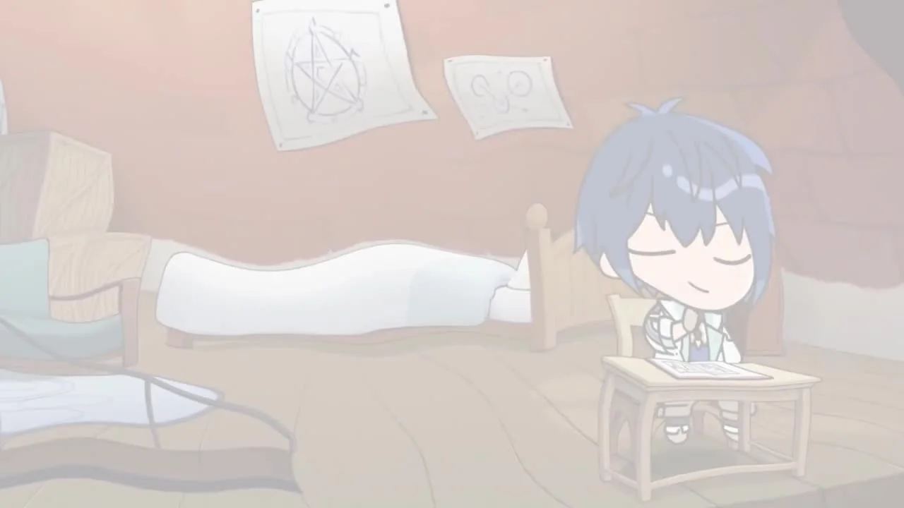 Tsuihou Shiromadoushi Mini Anime