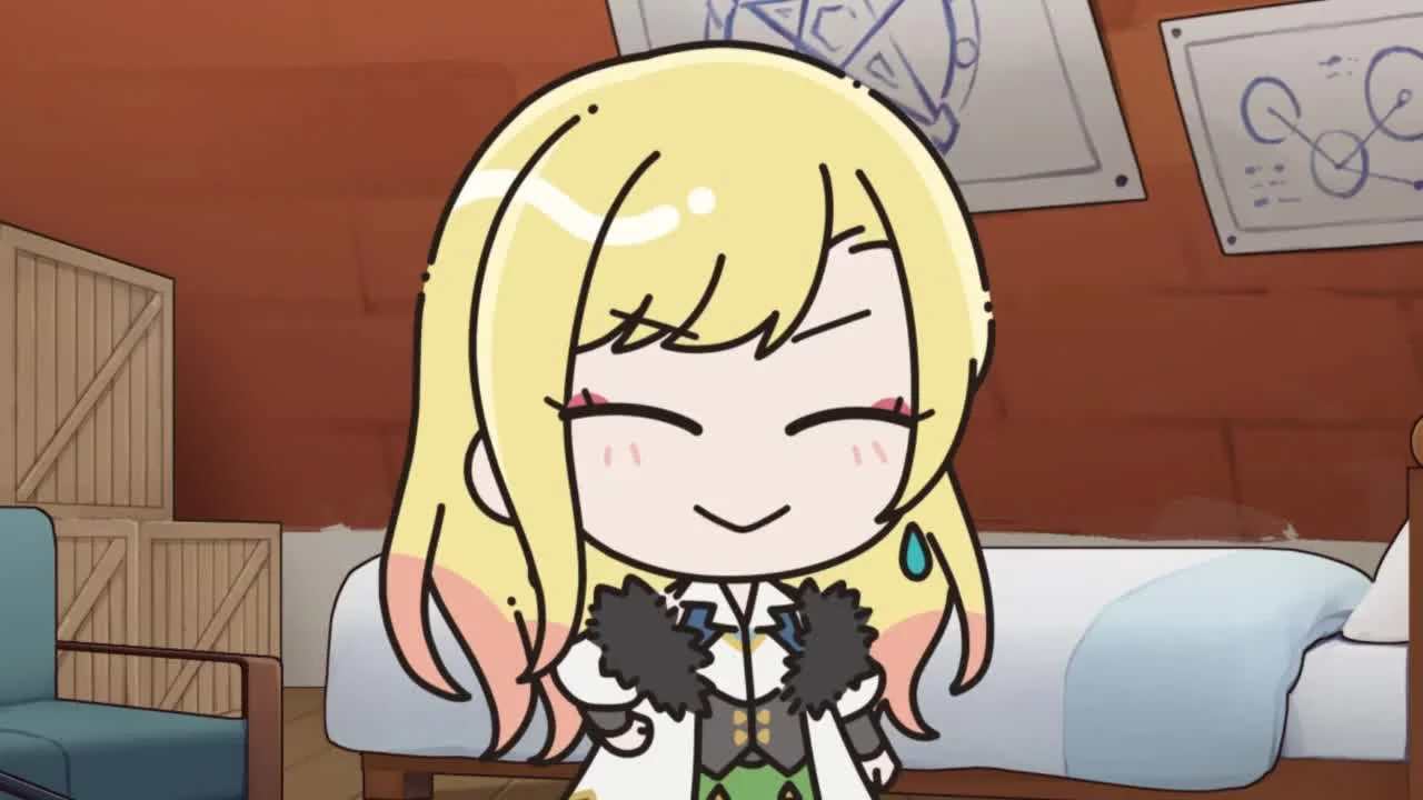 Tsuihou Shiromadoushi Mini Anime