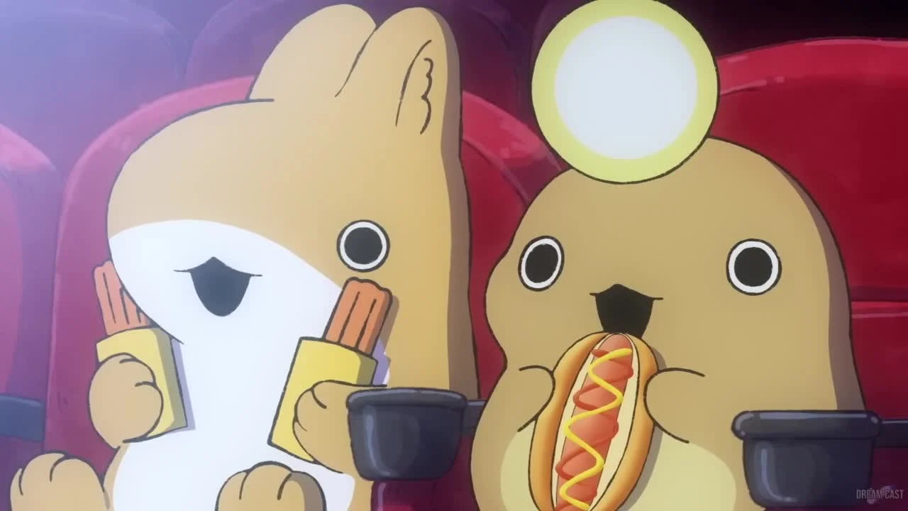 Прогулки маленькой акулы и Вечера с кошкой: Урок хороших манер