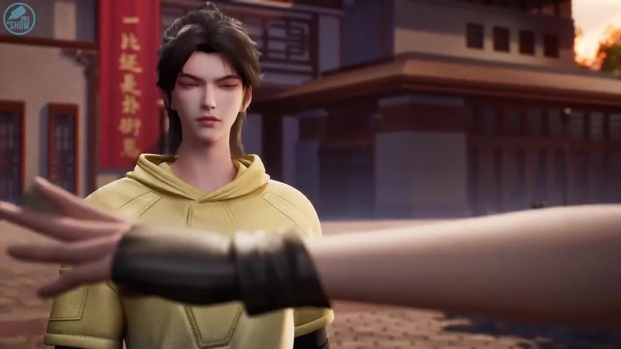 Я собираю мусор Небесного двора