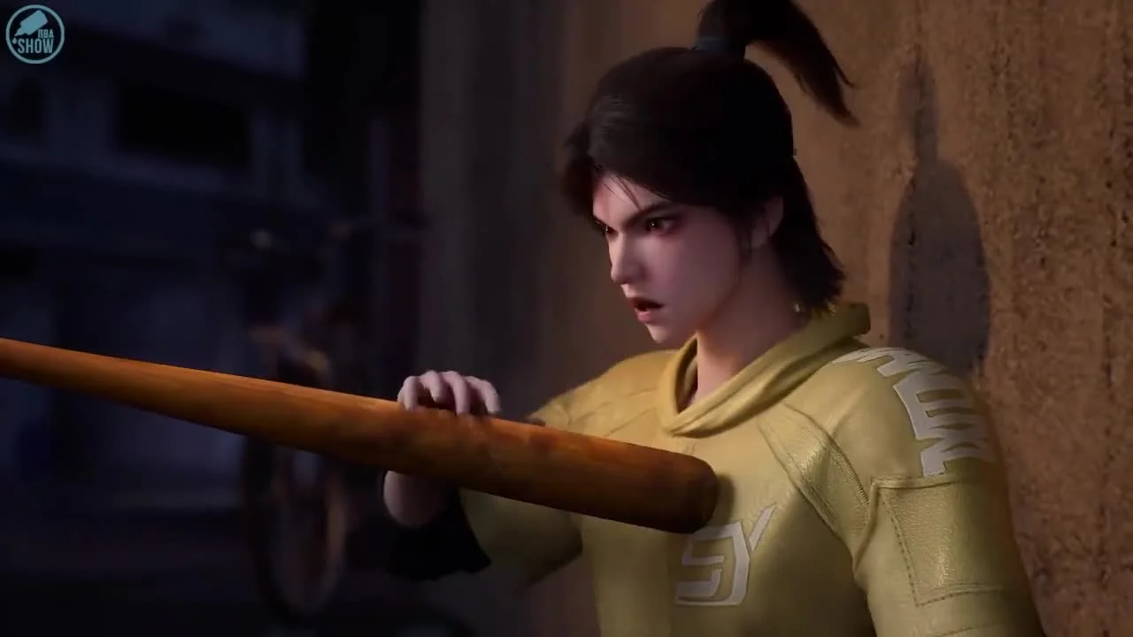 Я собираю мусор Небесного двора