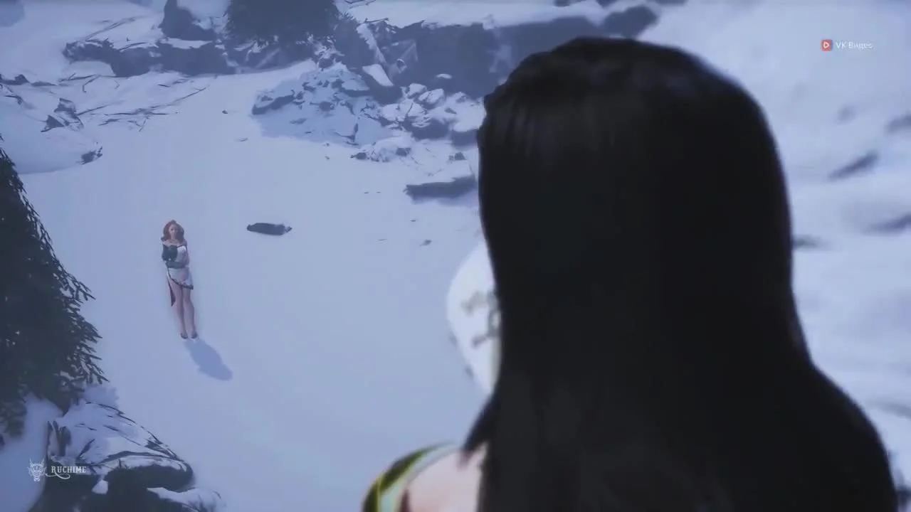 Континент боевых духов