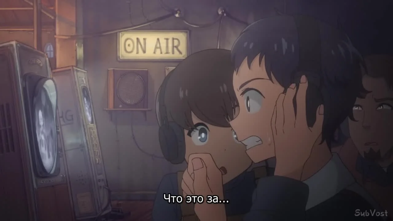 Подземелья и телевидение