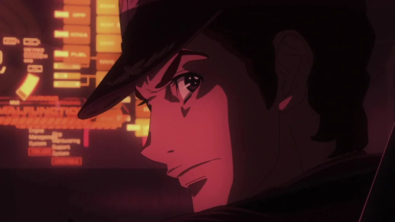 Ямато навсегда: Мятежник 3199