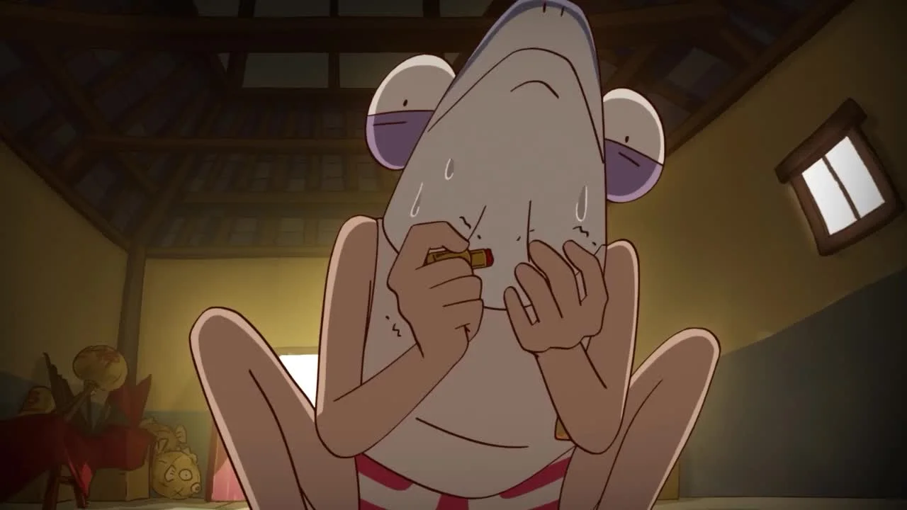 Солёная рыба 2