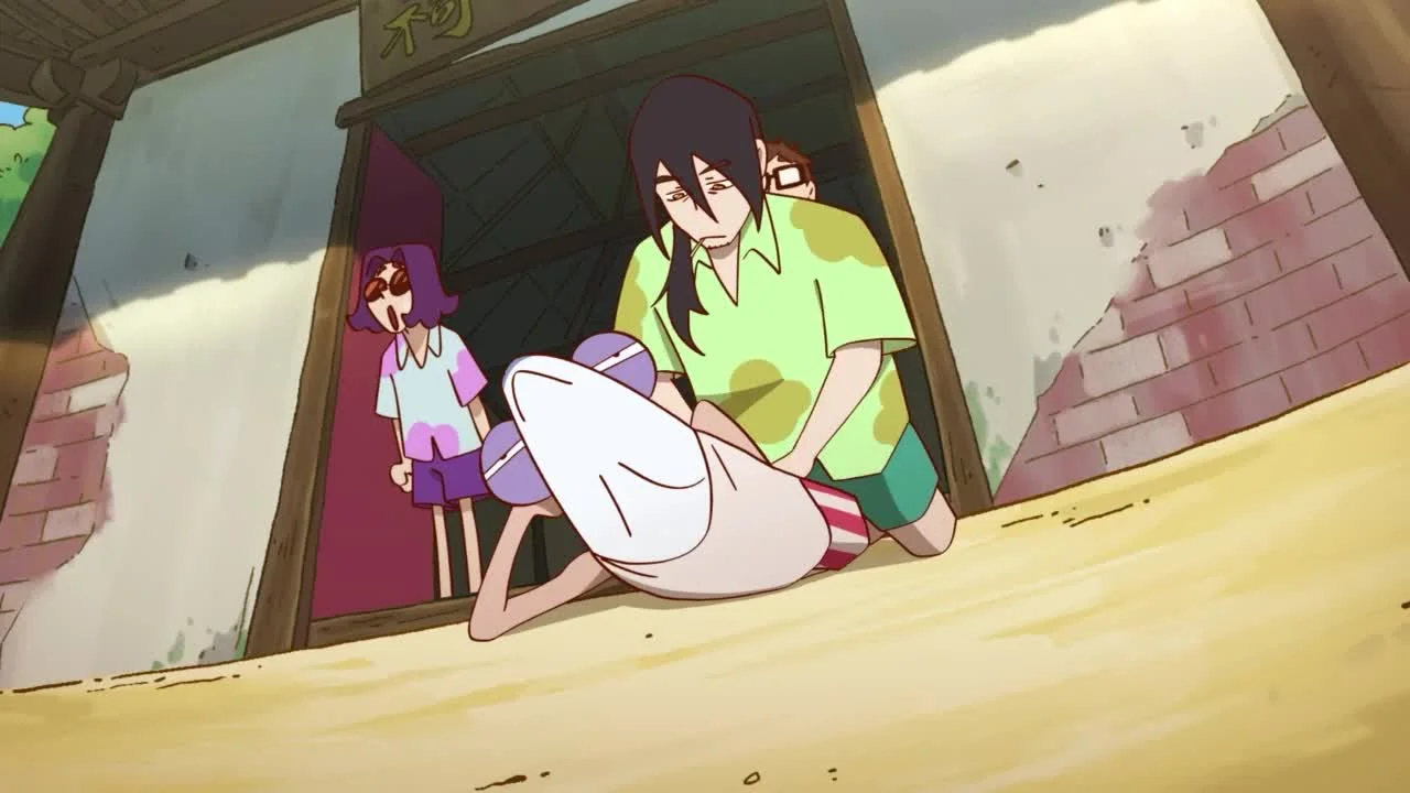 Солёная рыба 2