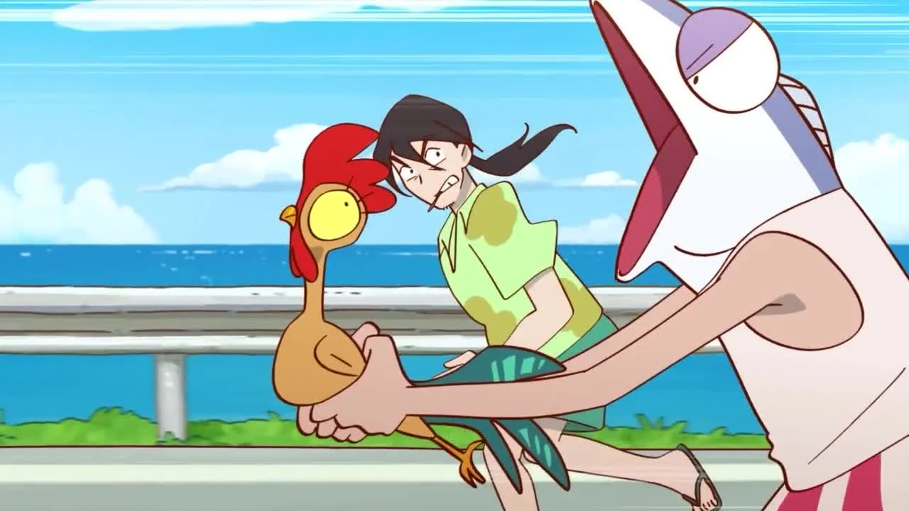 Солёная рыба 2