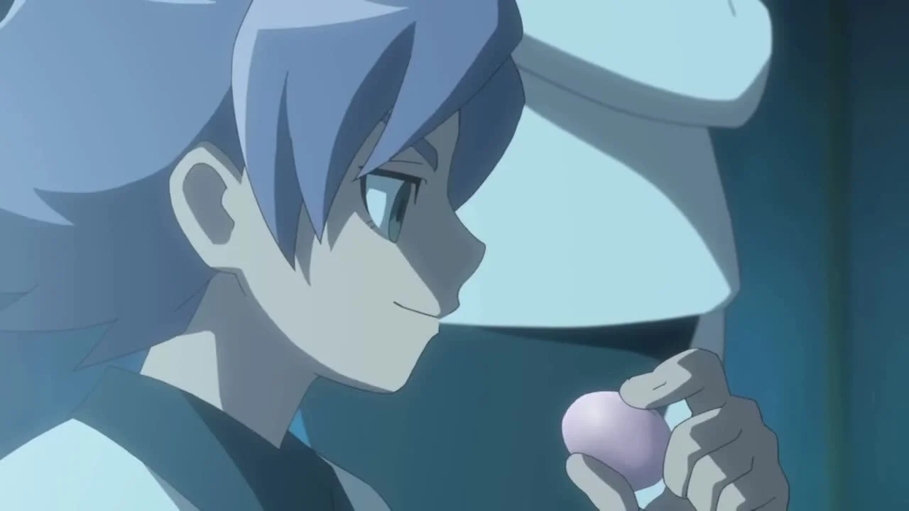 Инадзума 11: Внешний код