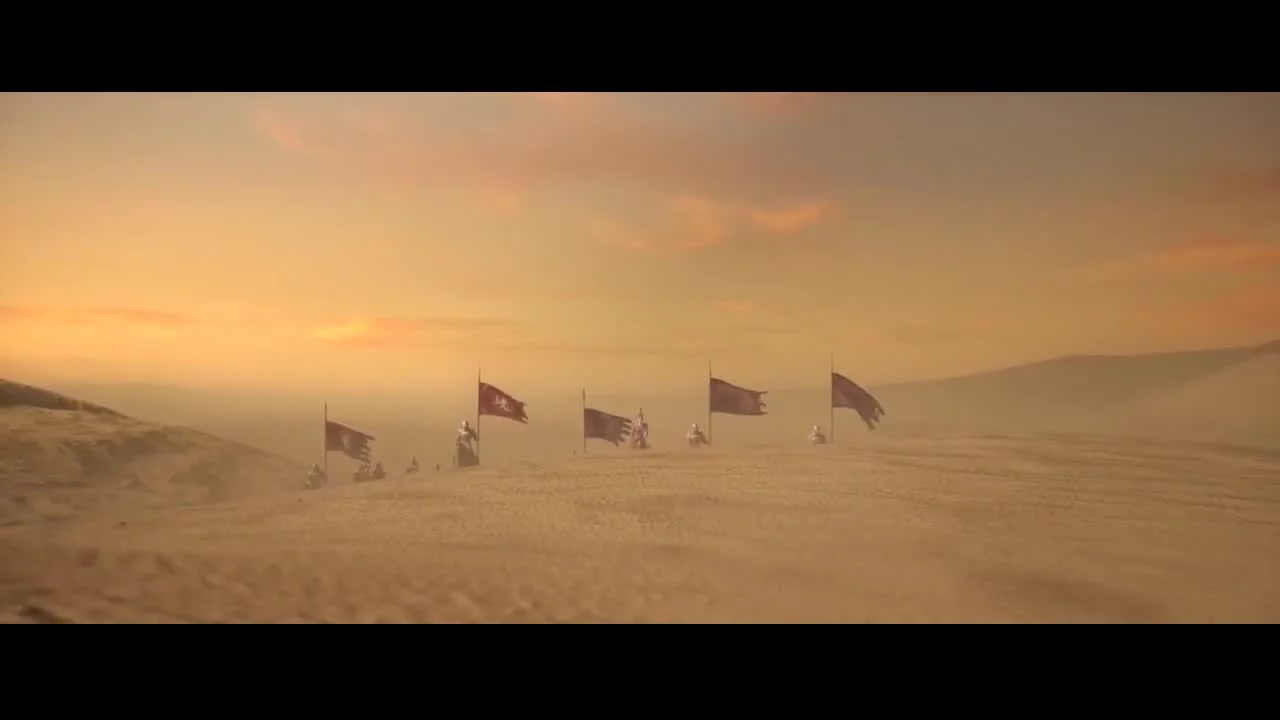 Портрет Цзянху: Реки и озёра 6