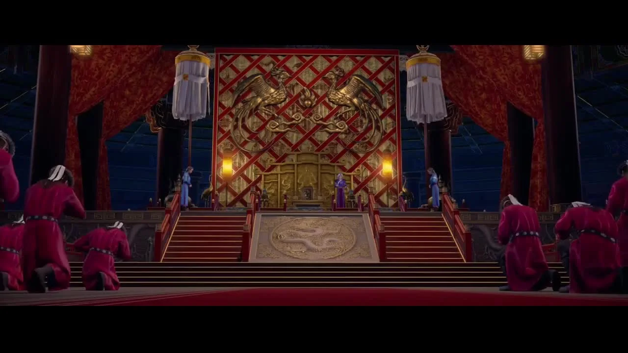 Портрет Цзянху: Реки и озёра 6