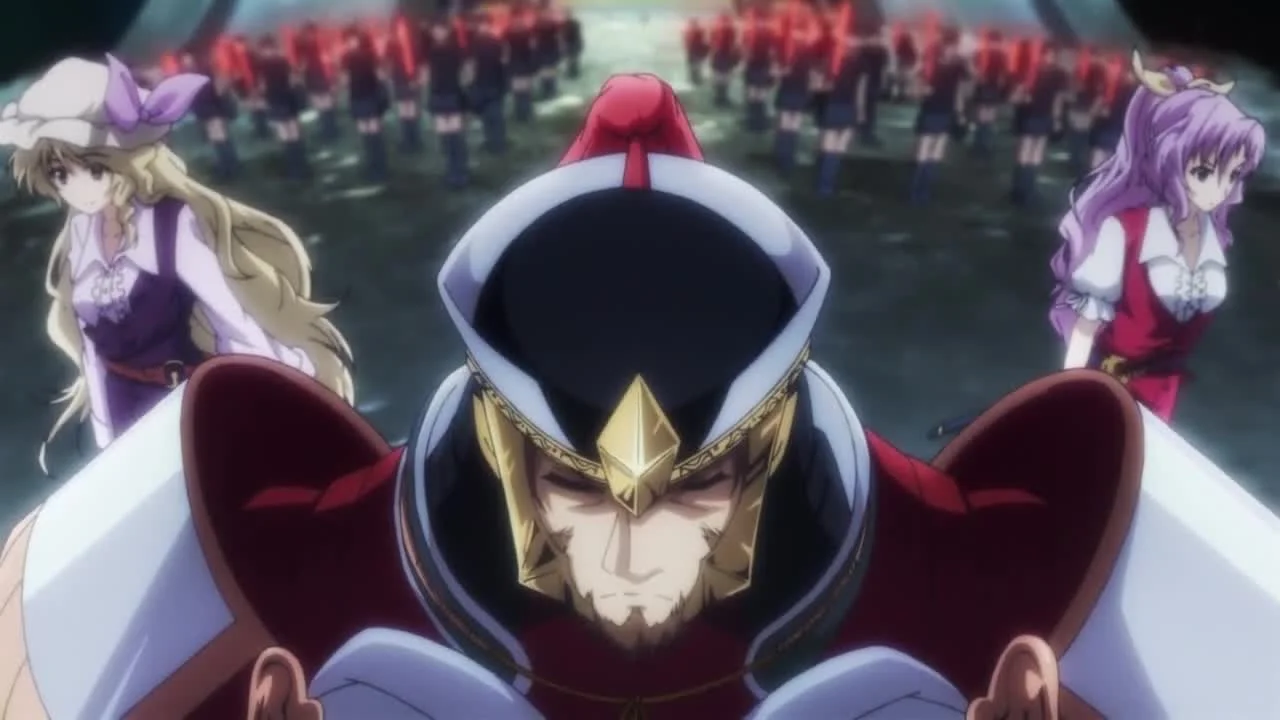 Запись деятельности клуба Хифу: Запечатанная эзотерическая история