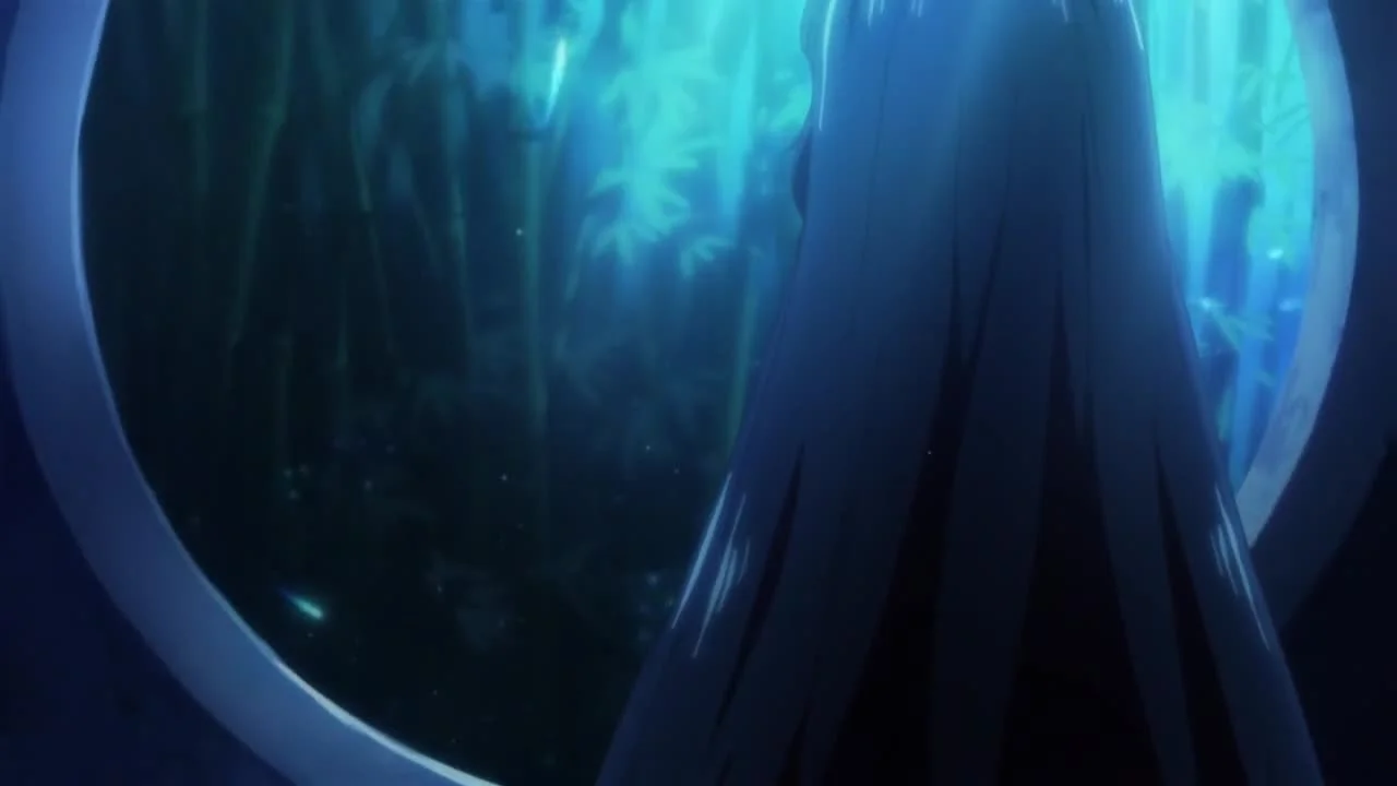 Запись деятельности клуба Хифу: Запечатанная эзотерическая история